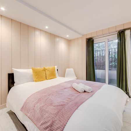 Spacious And Cosy Apartments Kings Cross, Euston, Camden Лондон Экстерьер фото