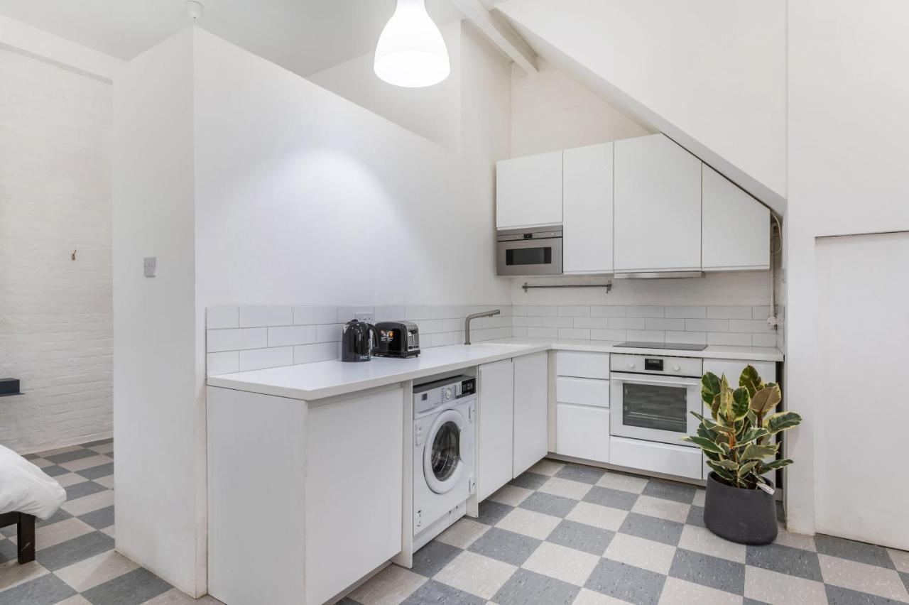 Spacious And Cosy Apartments Kings Cross, Euston, Camden Лондон Экстерьер фото