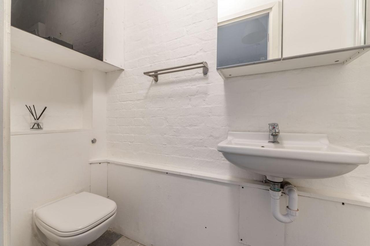 Spacious And Cosy Apartments Kings Cross, Euston, Camden Лондон Экстерьер фото