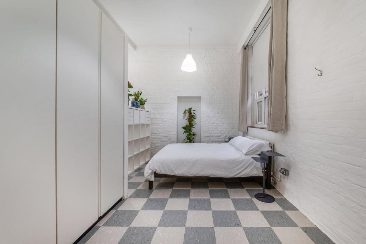 Spacious And Cosy Apartments Kings Cross, Euston, Camden Лондон Экстерьер фото