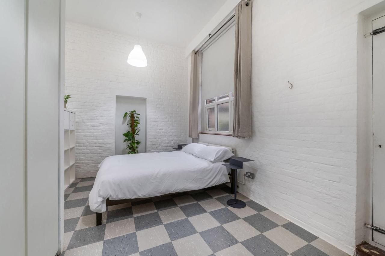 Spacious And Cosy Apartments Kings Cross, Euston, Camden Лондон Экстерьер фото
