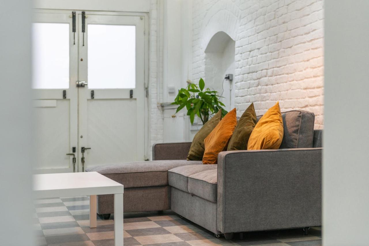 Spacious And Cosy Apartments Kings Cross, Euston, Camden Лондон Экстерьер фото
