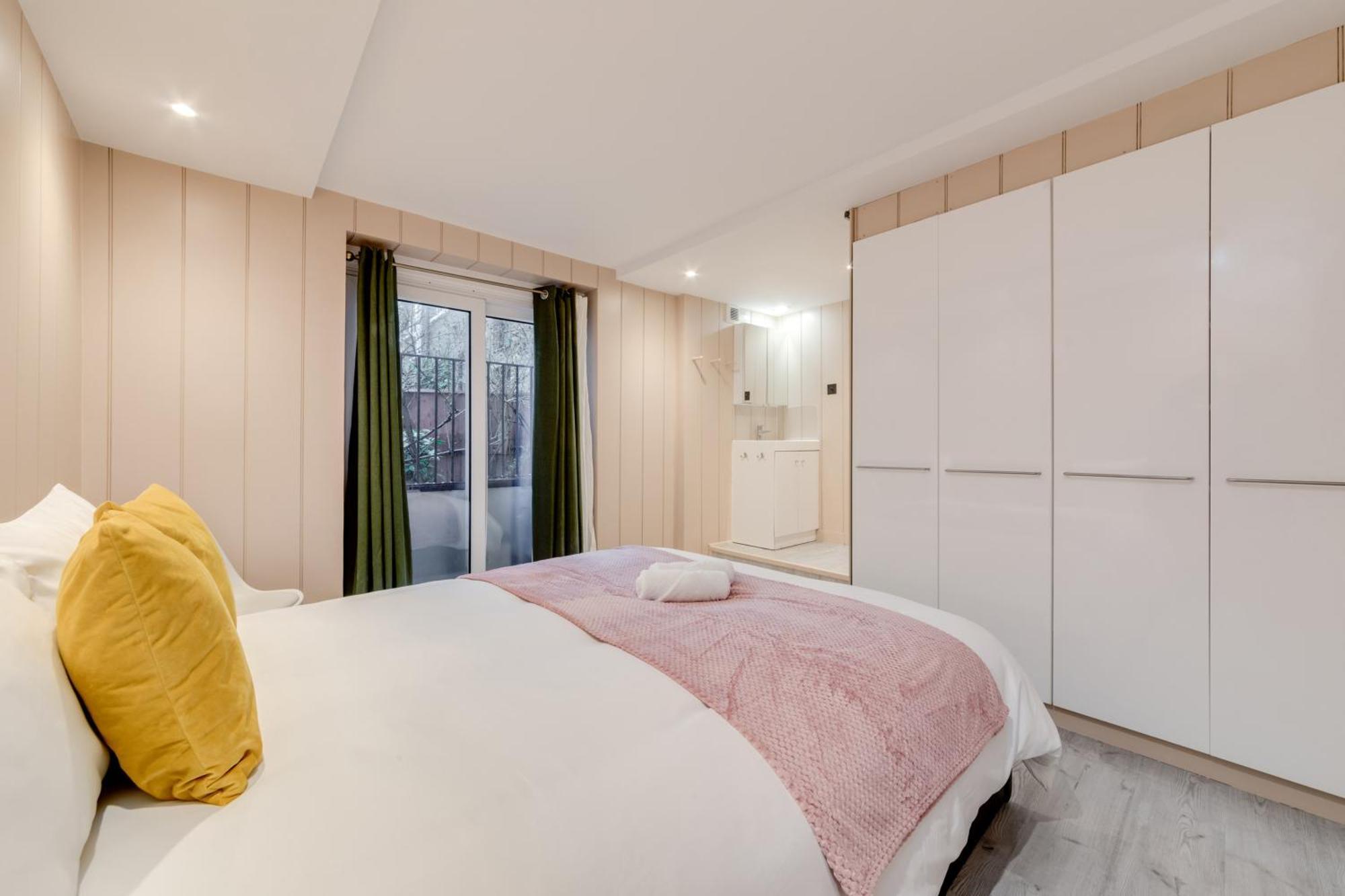 Spacious And Cosy Apartments Kings Cross, Euston, Camden Лондон Экстерьер фото