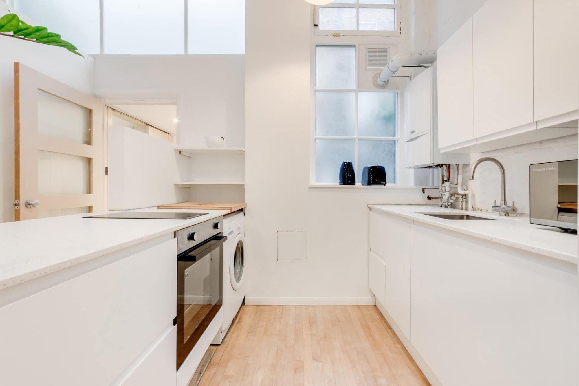 Spacious And Cosy Apartments Kings Cross, Euston, Camden Лондон Экстерьер фото