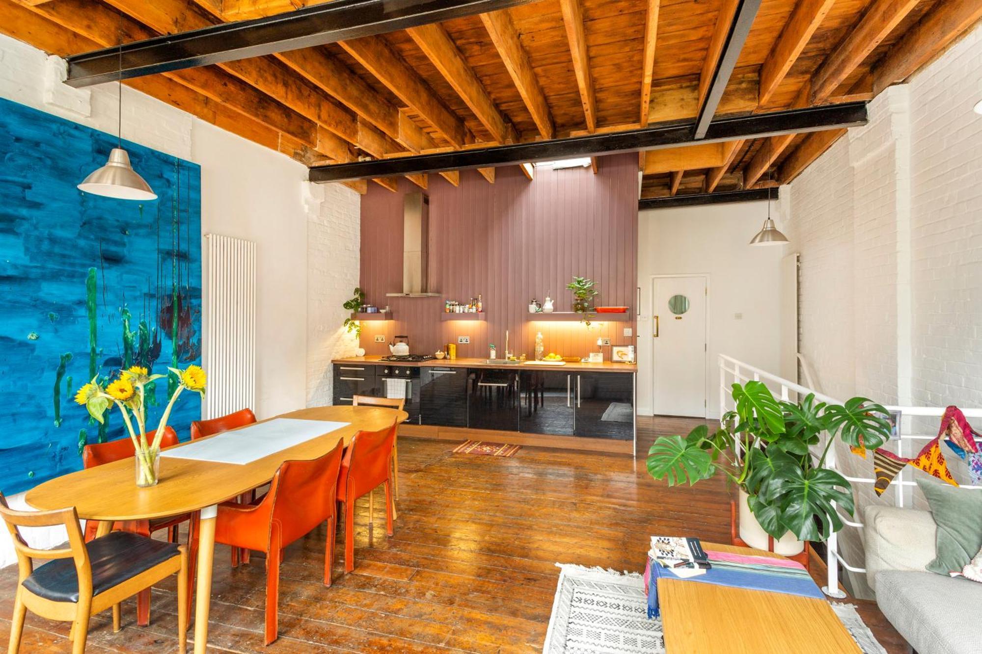 Spacious And Cosy Apartments Kings Cross, Euston, Camden Лондон Экстерьер фото