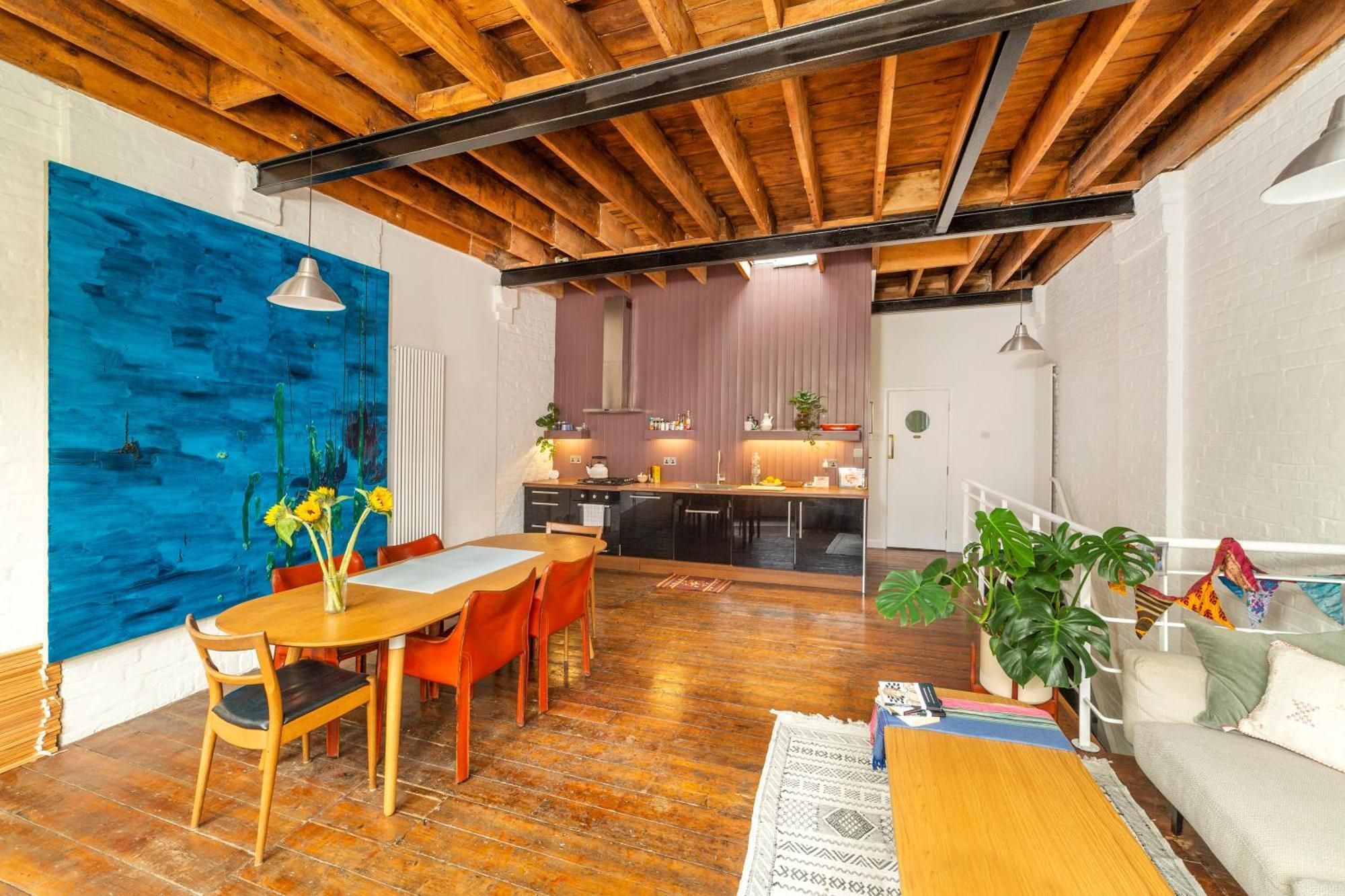 Spacious And Cosy Apartments Kings Cross, Euston, Camden Лондон Экстерьер фото